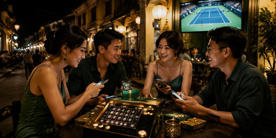 sc188 Nổi Bật Arcade